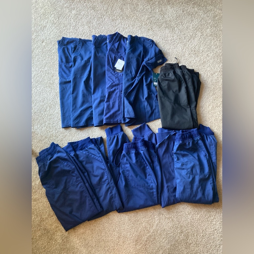 Bundle of Scrubs - 300 value